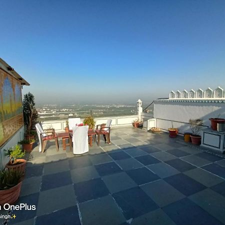 Chittorgarh Fort Haveli Bed and Breakfast Exteriör bild